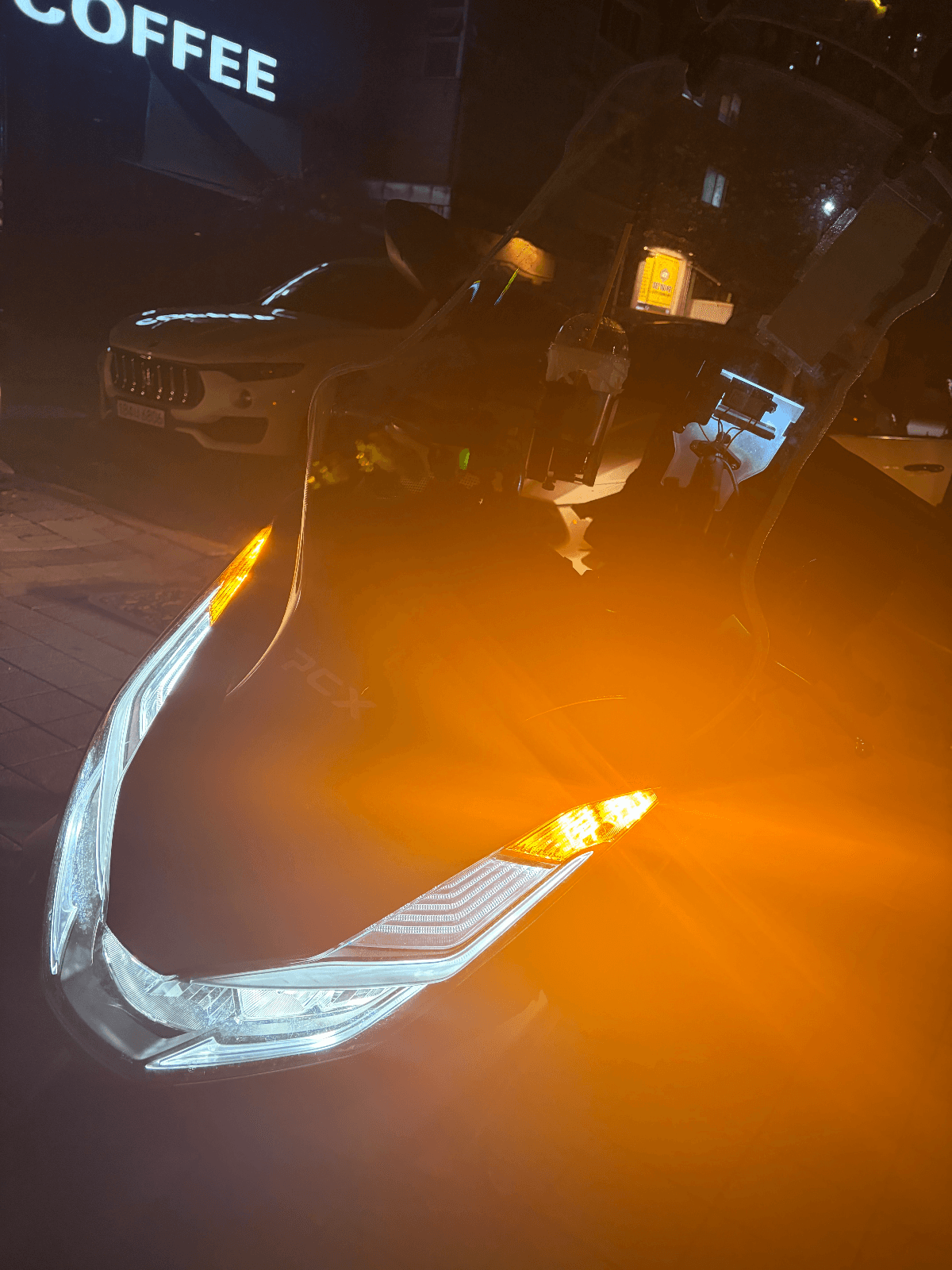 Pcx 2022년식 팝니다 - 4