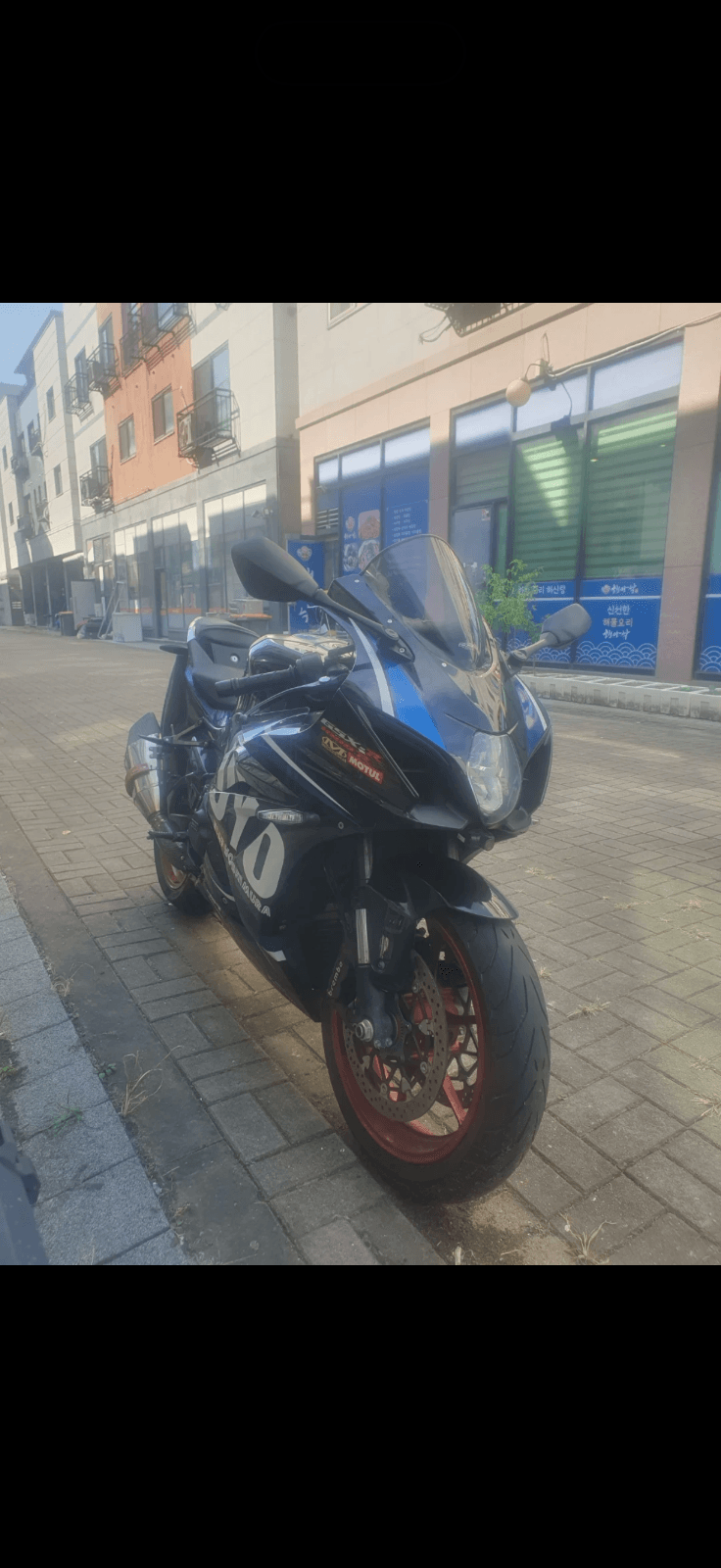 17년식 스즈키gsxr1000r - 2