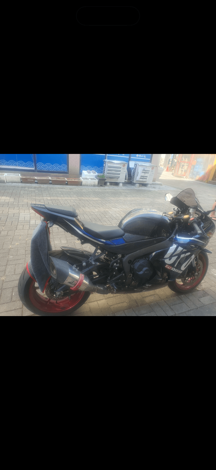 17년식 스즈키gsxr1000r - 3
