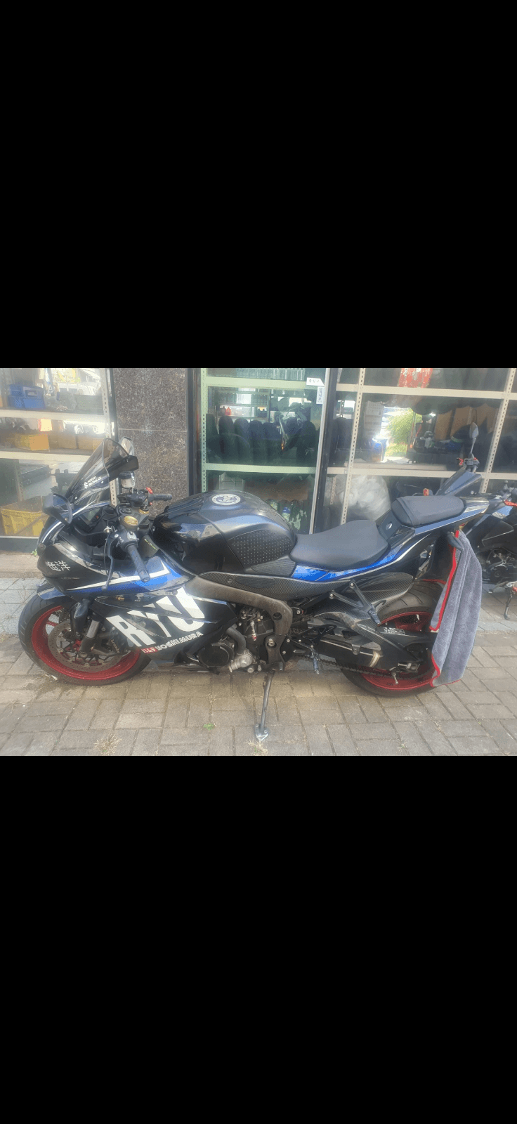 17년식 스즈키gsxr1000r - 4
