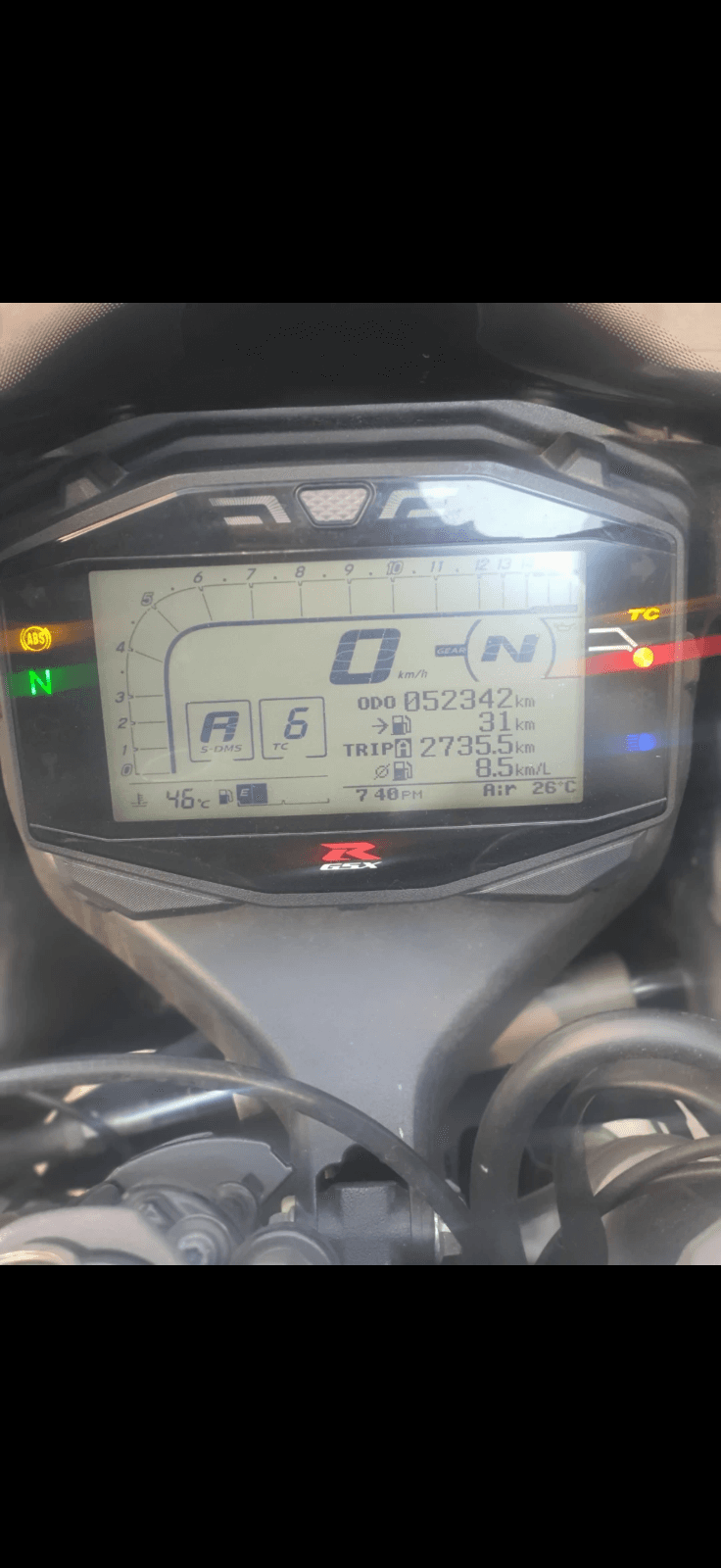 17년식 스즈키gsxr1000r - 6