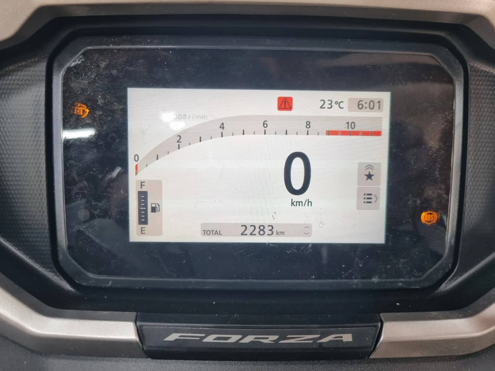 포르자 350 26년식 판매합니다 - 5