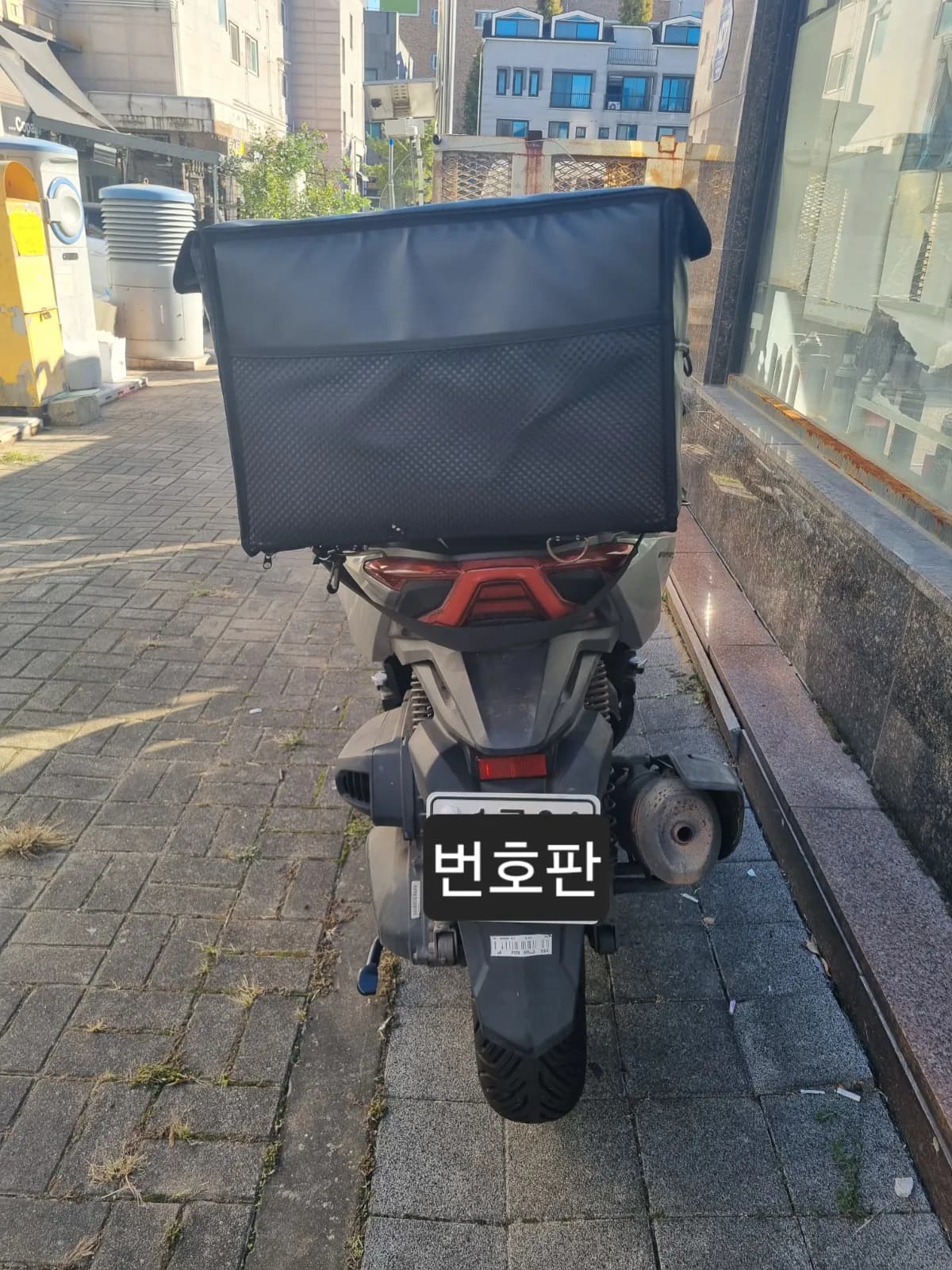 포르자350 24년식 판매 합니다 - 3