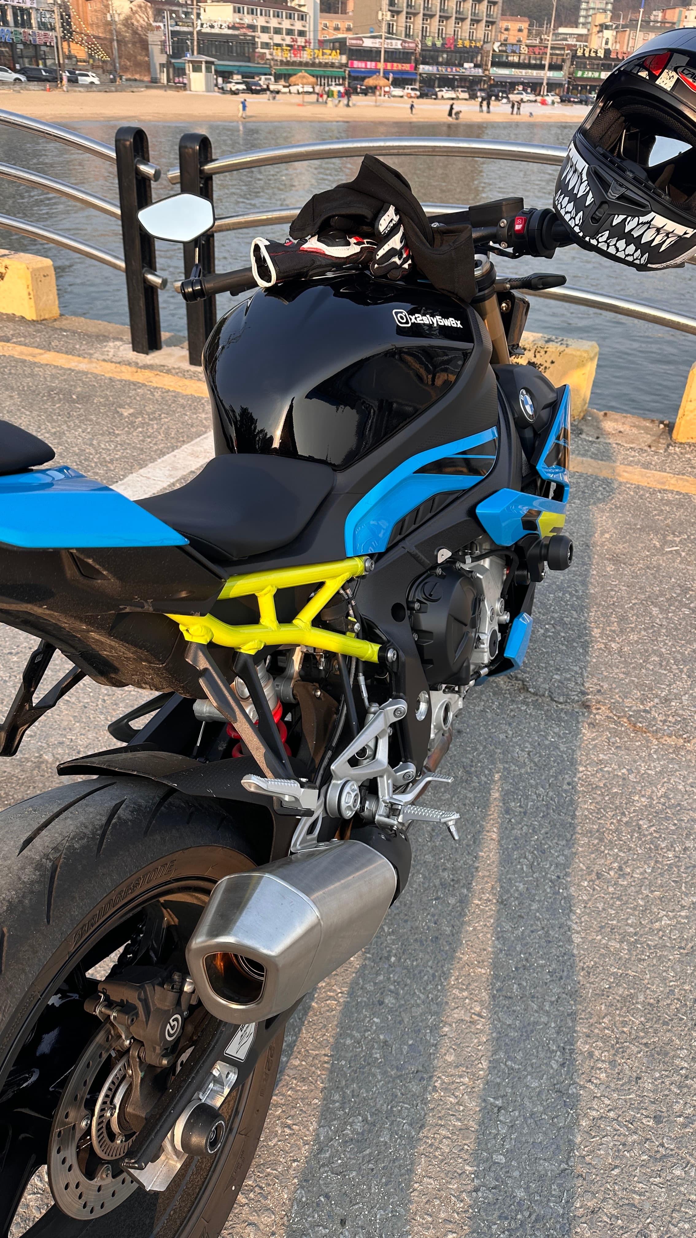 s1000r 26년식 신형 컬러 팝니다 - 3