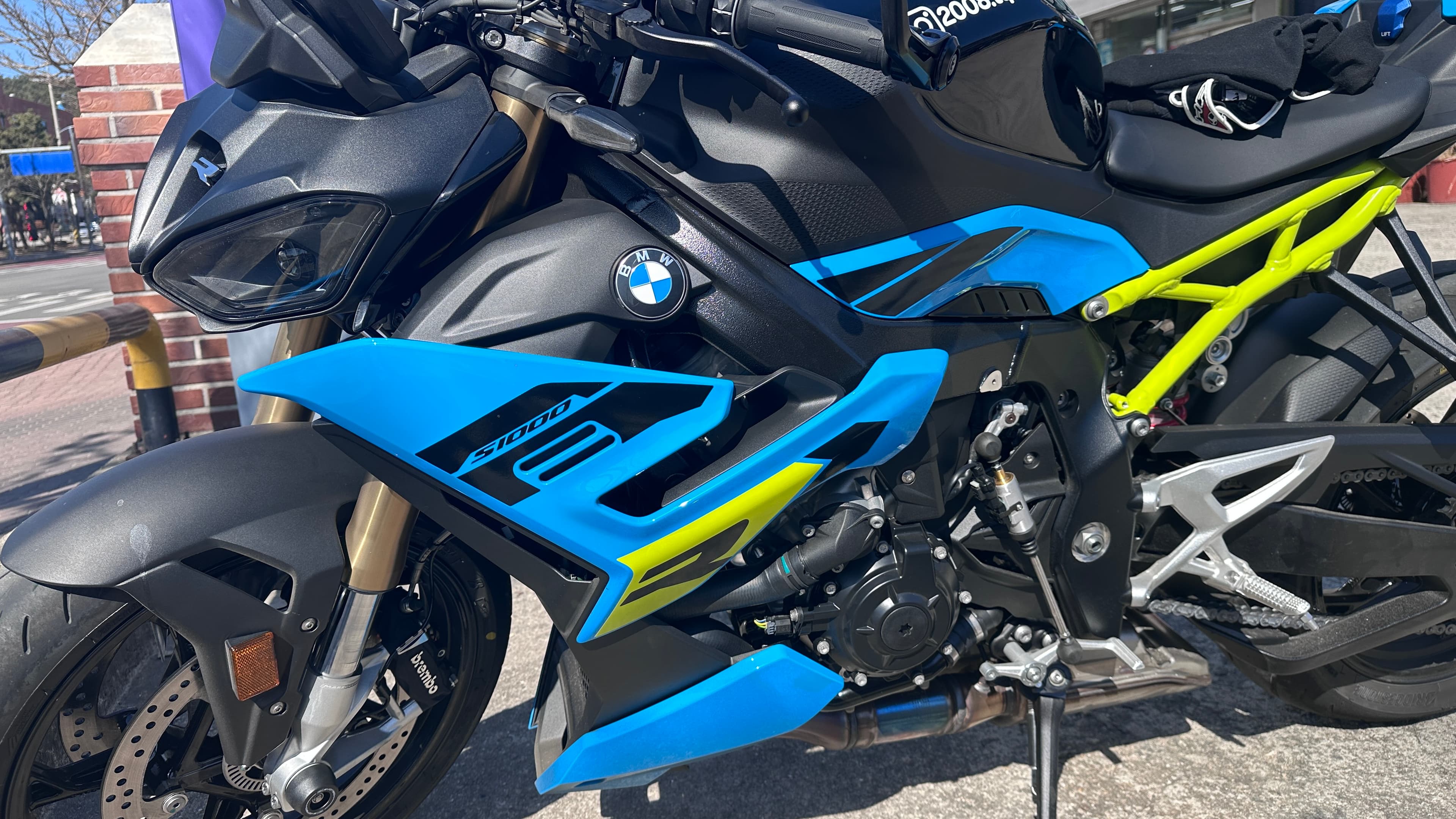 s1000r 26년식 신형 컬러 팝니다 - 5
