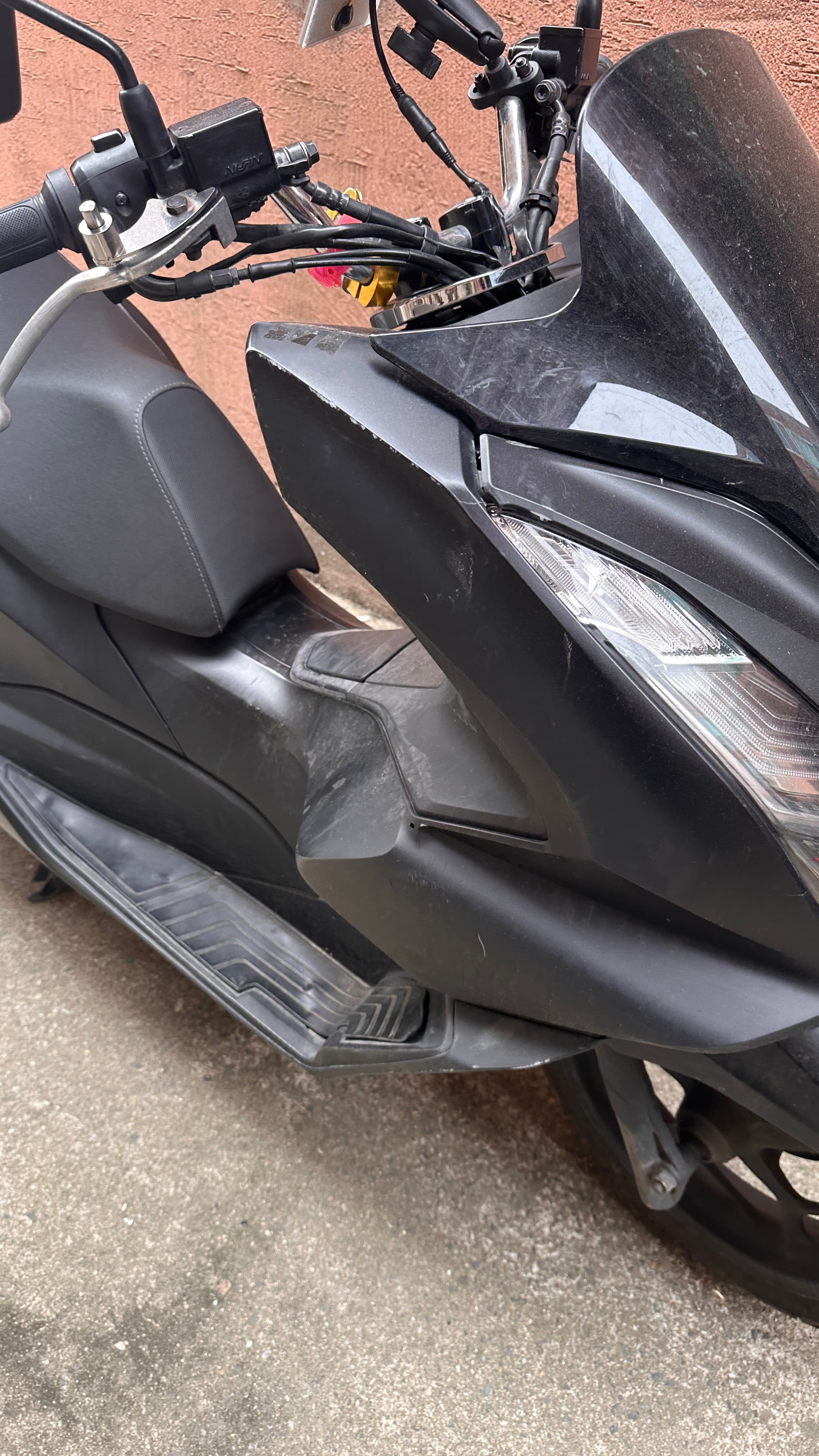 pcx 21년식 - 2